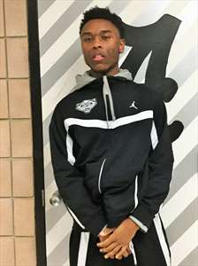 Dedric Hendricks mugshot