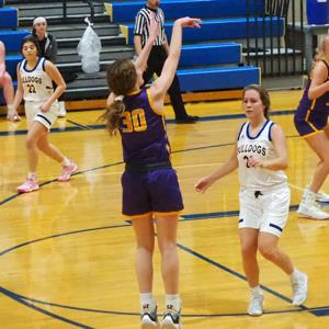 Aubree  Calloway mugshot