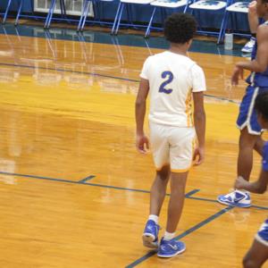 Dannon Campbell mugshot