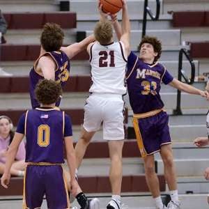 Carter Matthews mugshot