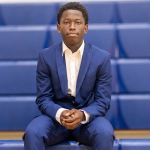 Darius McClam mugshot