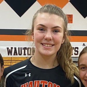 Allison Botters mugshot