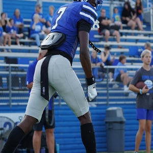 XAVIER WARREN