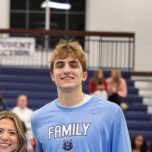 Jordan Higdon mugshot