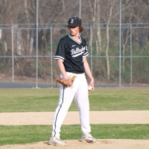Jack Hildred mugshot