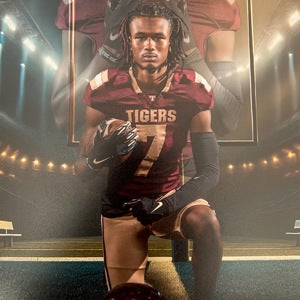 Leshaun Hudgins
