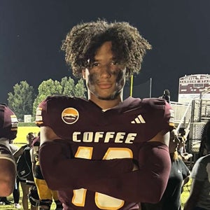 James Jarrard mugshot