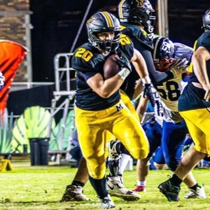 Gage Chapman mugshot