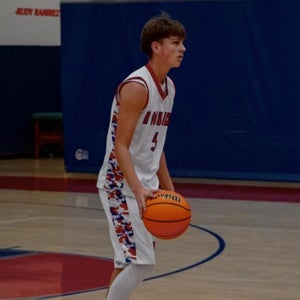 Parker Amezcua mugshot