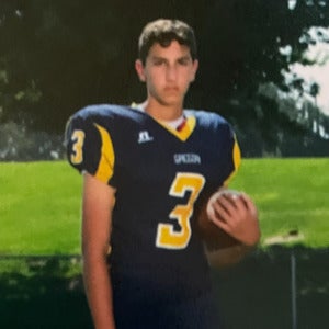 Logan Martin mugshot