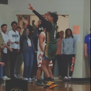 Jordan Parks mugshot