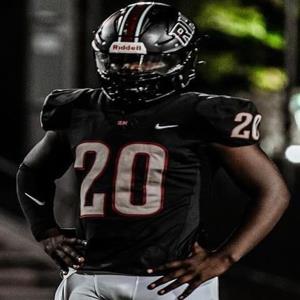 Kaleb Wright #20