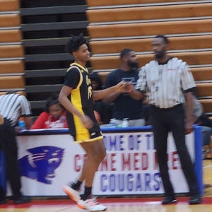 Cameron Burks mugshot