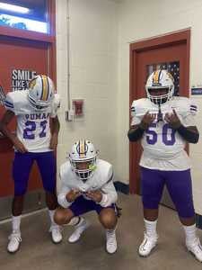 Tre Adkins