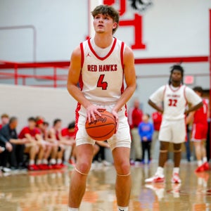 Garrett James mugshot