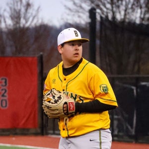 Parker McMahon mugshot