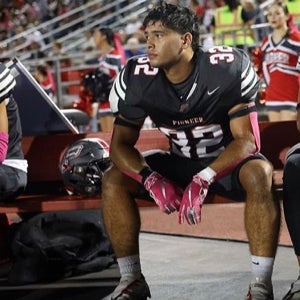 Marcos Rauda's Pioneer High School Career Home