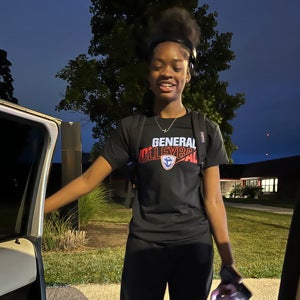 Nevaeh Chapman mugshot