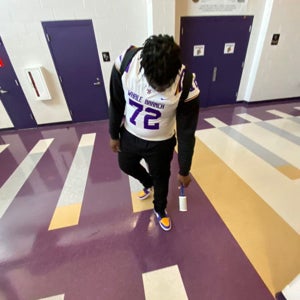 Raheim Saunders