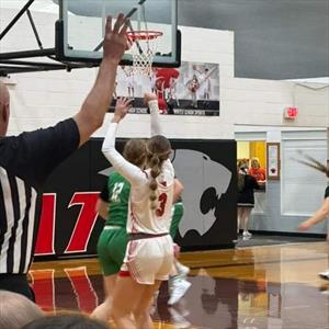 Kiana Hostetler mugshot