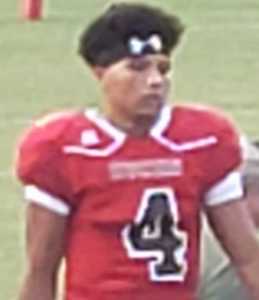 Brandon Saunders