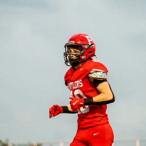 Tucker Tollefson mugshot