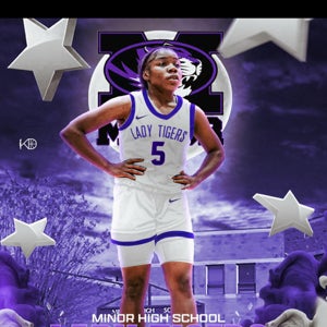 Janiya Mines mugshot