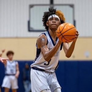 Trey'von Nicholson