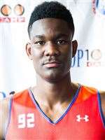DeAndre Ayton mugshot