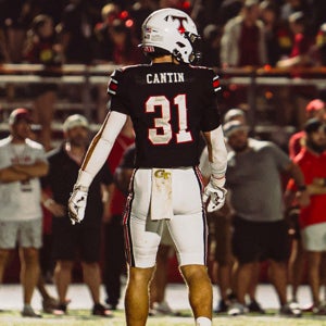 Preston Cantin