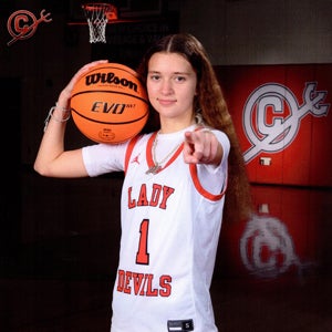 Emma Patterson mugshot