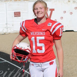 Maddi Jones