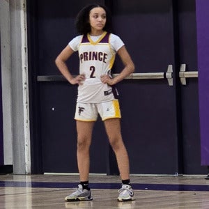 Mireidys Cruz-DeJesus' Prince RVT High School Career Home