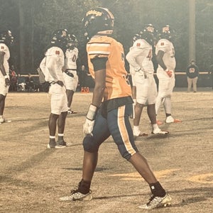 Shammah Cabell mugshot