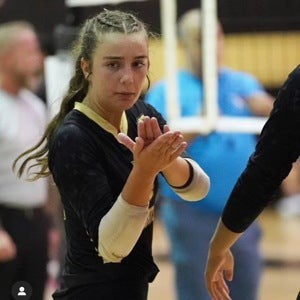 Bailey Mozeley mugshot