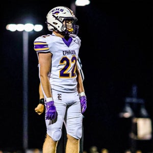 Chase Prange mugshot