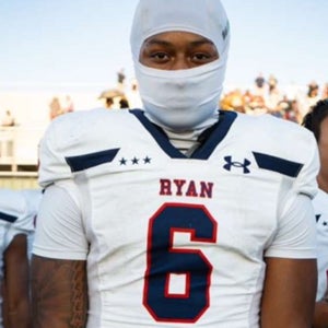 Nehemiah Warmate mugshot