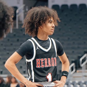 Jaden Parker mugshot