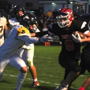 Rhett Franklin mugshot