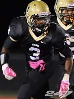 Dontae Strickland