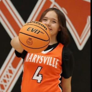Emma Shadle's High School Career Home