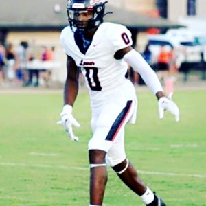 Jaeden Jones mugshot