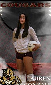 Lauren Gonzales mugshot