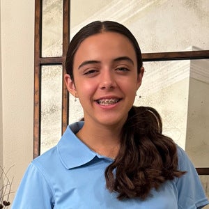 Gabriella Suarez-Vargas