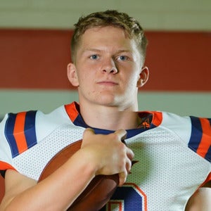 Lucas Roser mugshot
