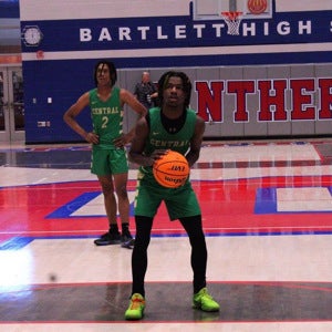 Jaylon Evans mugshot