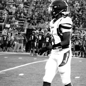 Darrion Perrybaker