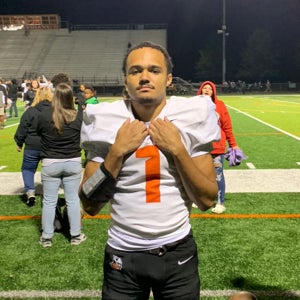 Kyson Cooper mugshot