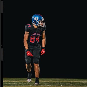 Beckham Hofland mugshot