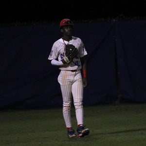 Chancellor Rogers mugshot